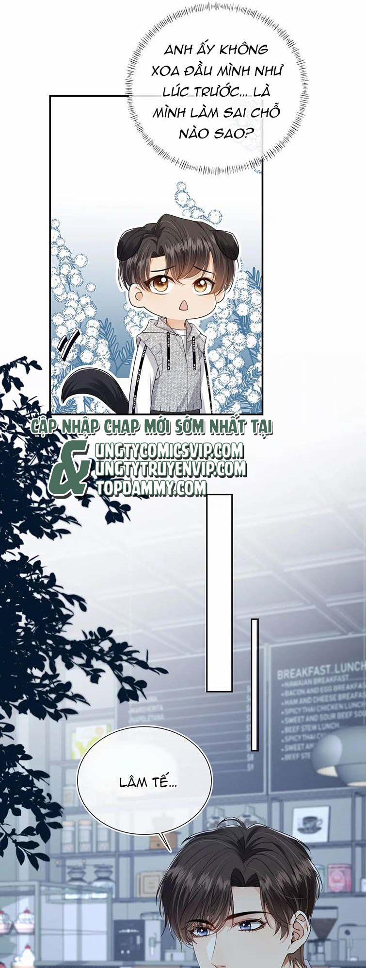 Em Ấy Vừa Nhìn Thấy Tôi Liền Vẫy Đuôi 30 trang 13