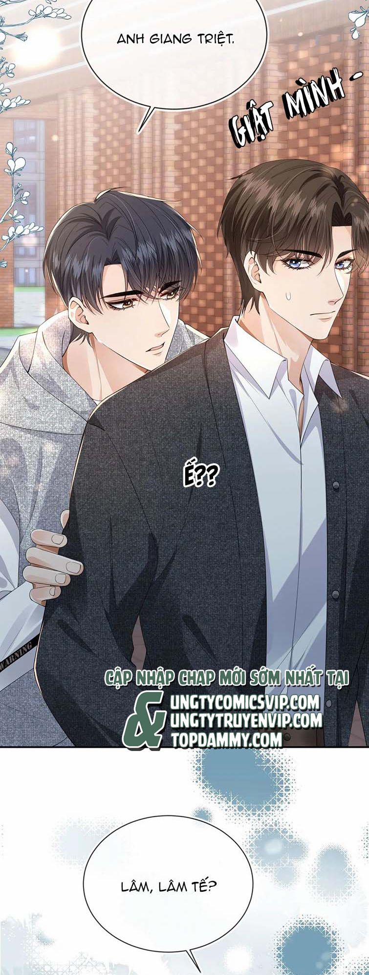 Em Ấy Vừa Nhìn Thấy Tôi Liền Vẫy Đuôi 30 trang 8