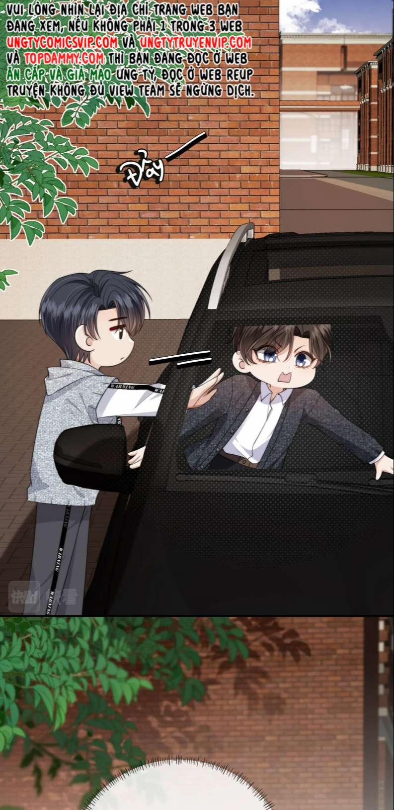 Em Ấy Vừa Nhìn Thấy Tôi Liền Vẫy Đuôi 31 trang 14