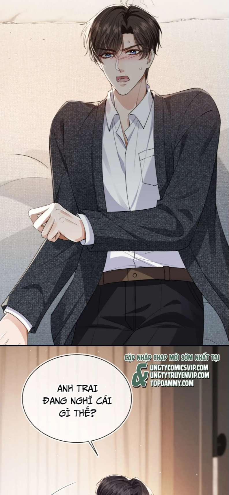 Em Ấy Vừa Nhìn Thấy Tôi Liền Vẫy Đuôi 31 trang 27