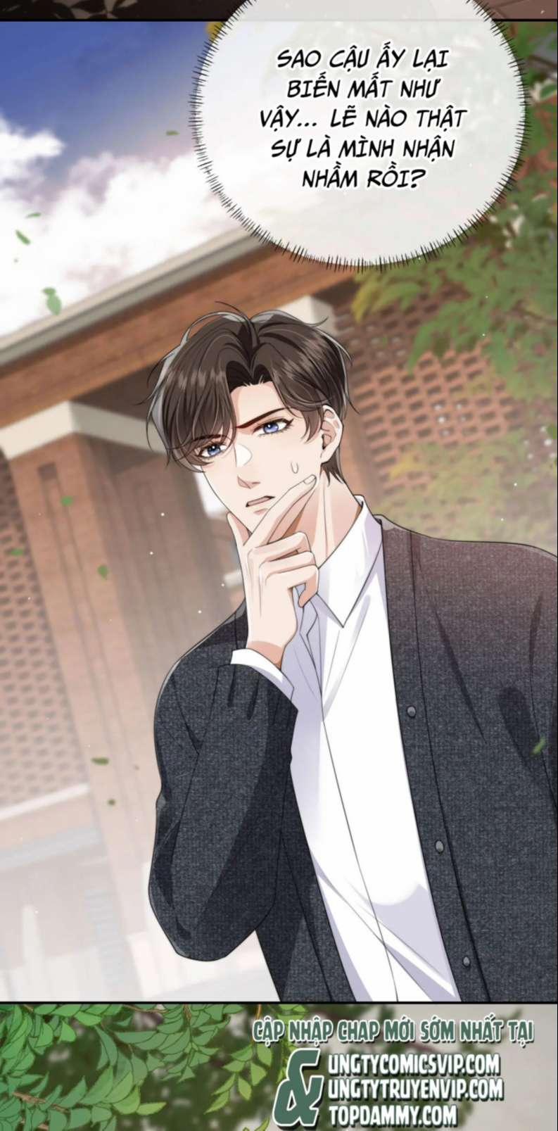 Em Ấy Vừa Nhìn Thấy Tôi Liền Vẫy Đuôi 31 trang 4