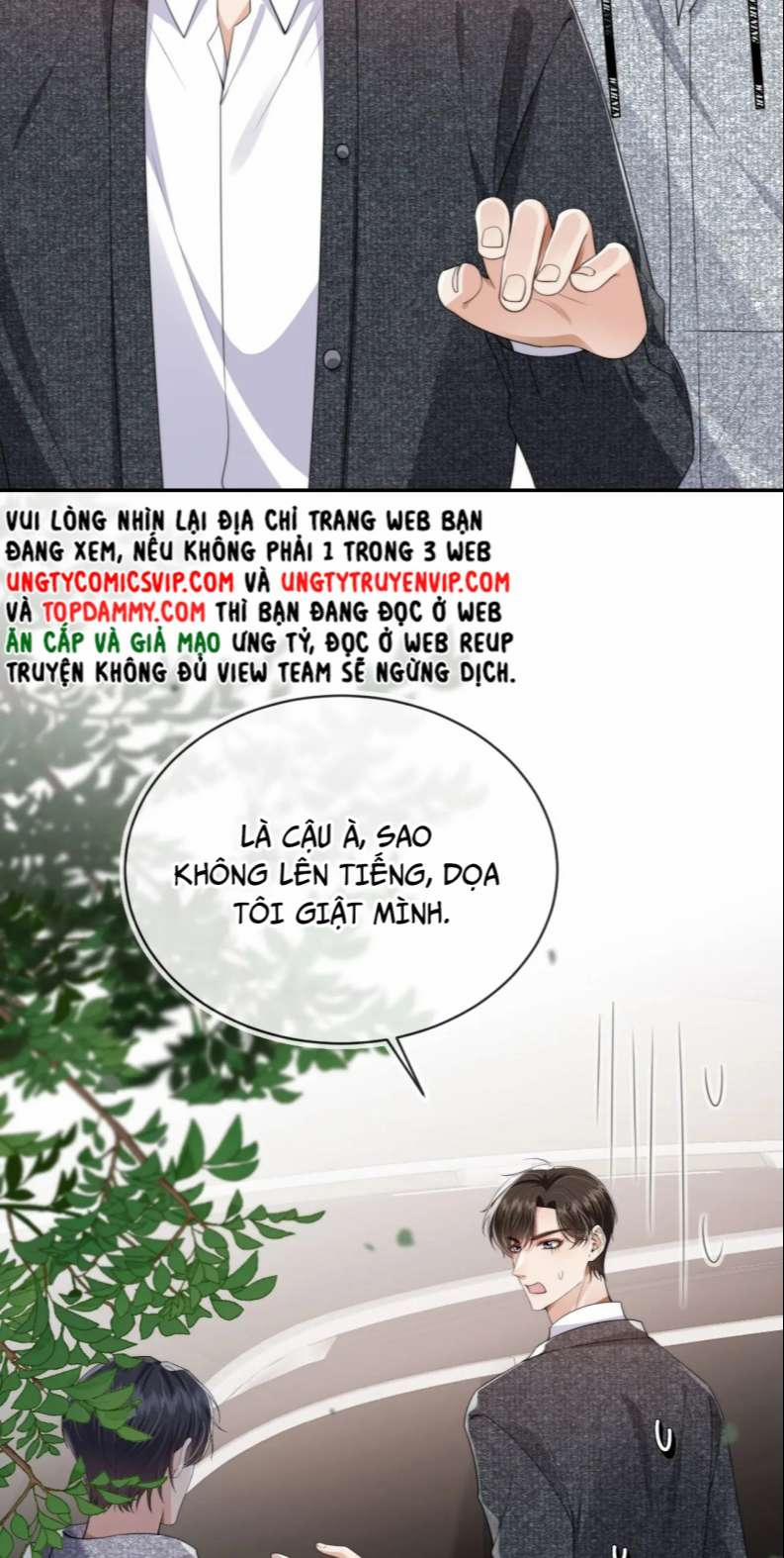 Em Ấy Vừa Nhìn Thấy Tôi Liền Vẫy Đuôi 31 trang 7