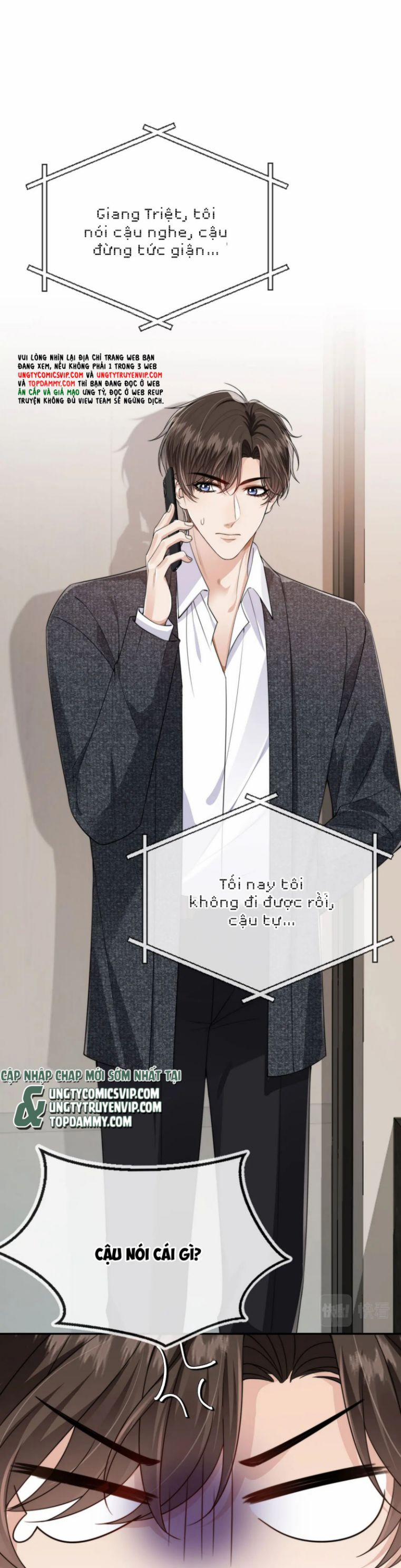 Em Ấy Vừa Nhìn Thấy Tôi Liền Vẫy Đuôi 32 trang 11