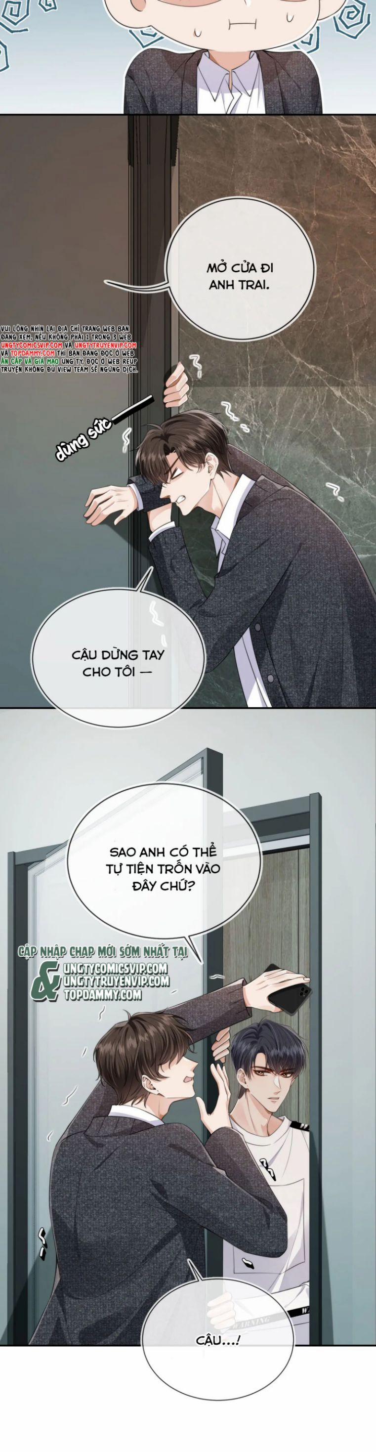 Em Ấy Vừa Nhìn Thấy Tôi Liền Vẫy Đuôi 32 trang 13