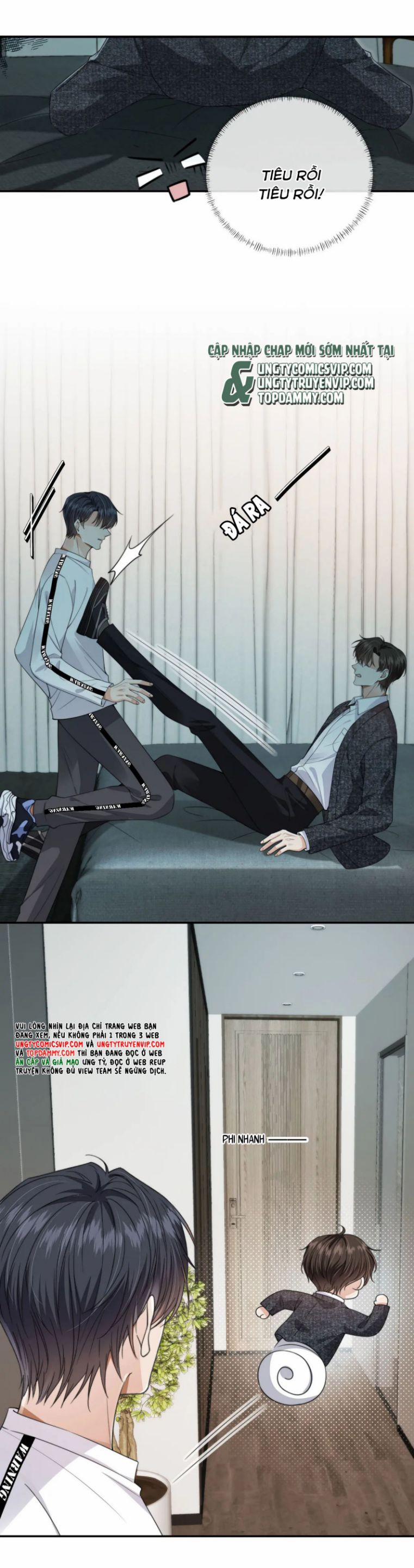 Em Ấy Vừa Nhìn Thấy Tôi Liền Vẫy Đuôi 32 trang 8