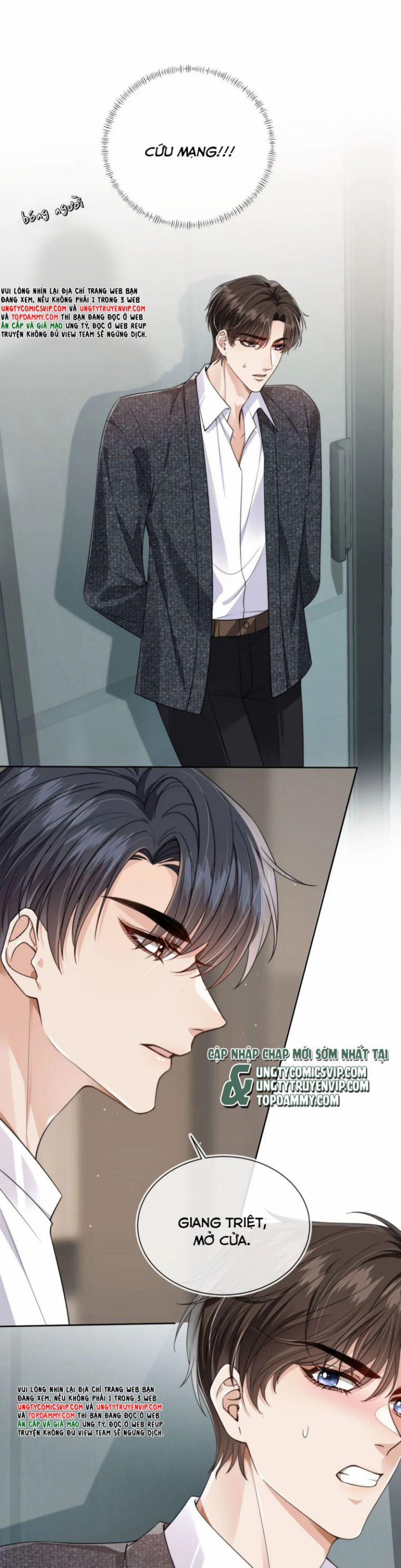 Em Ấy Vừa Nhìn Thấy Tôi Liền Vẫy Đuôi 32 trang 9