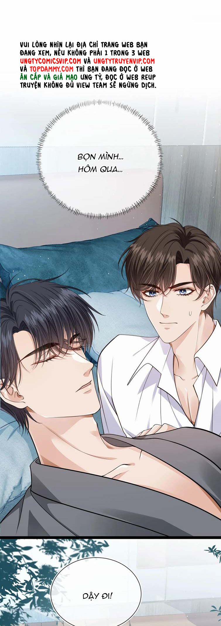 Em Ấy Vừa Nhìn Thấy Tôi Liền Vẫy Đuôi 33 trang 2