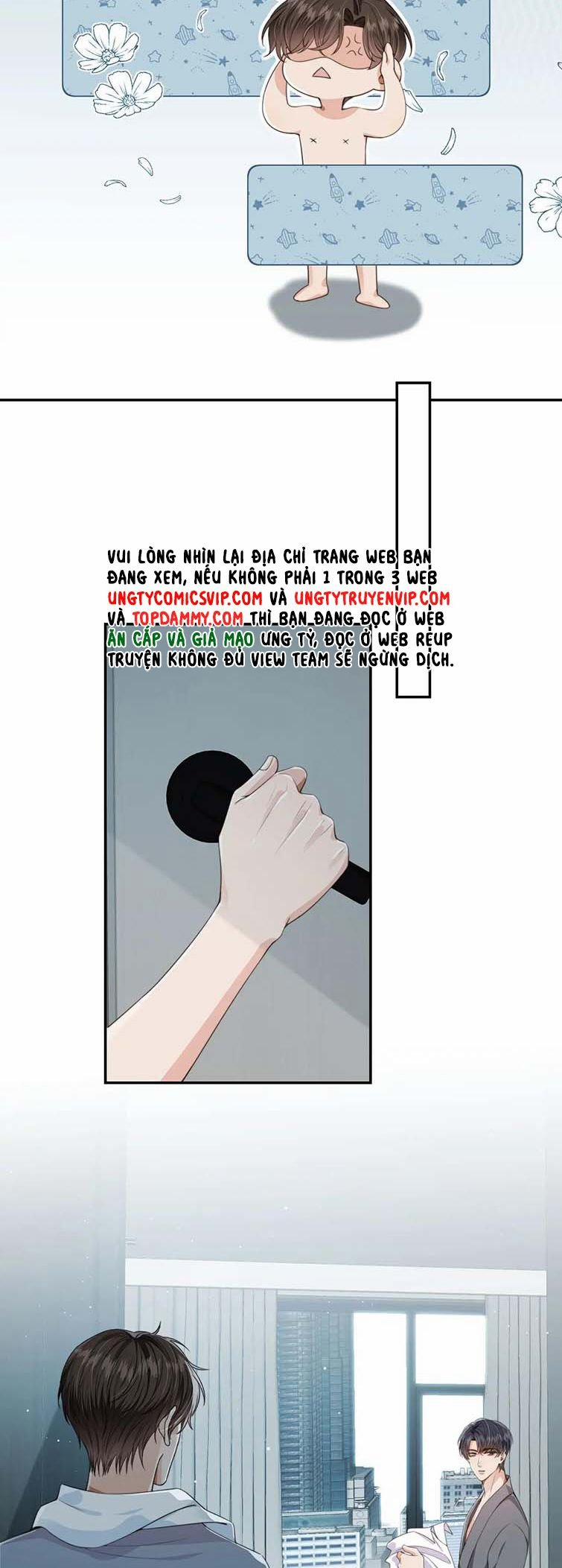 Em Ấy Vừa Nhìn Thấy Tôi Liền Vẫy Đuôi 33 trang 21