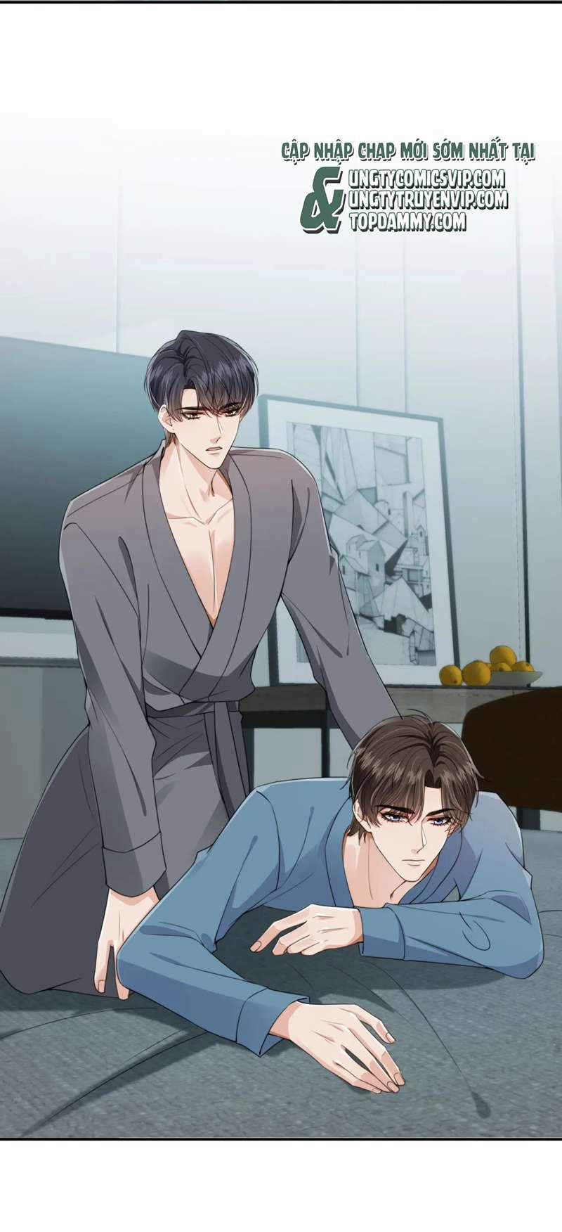 Em Ấy Vừa Nhìn Thấy Tôi Liền Vẫy Đuôi 34 trang 1