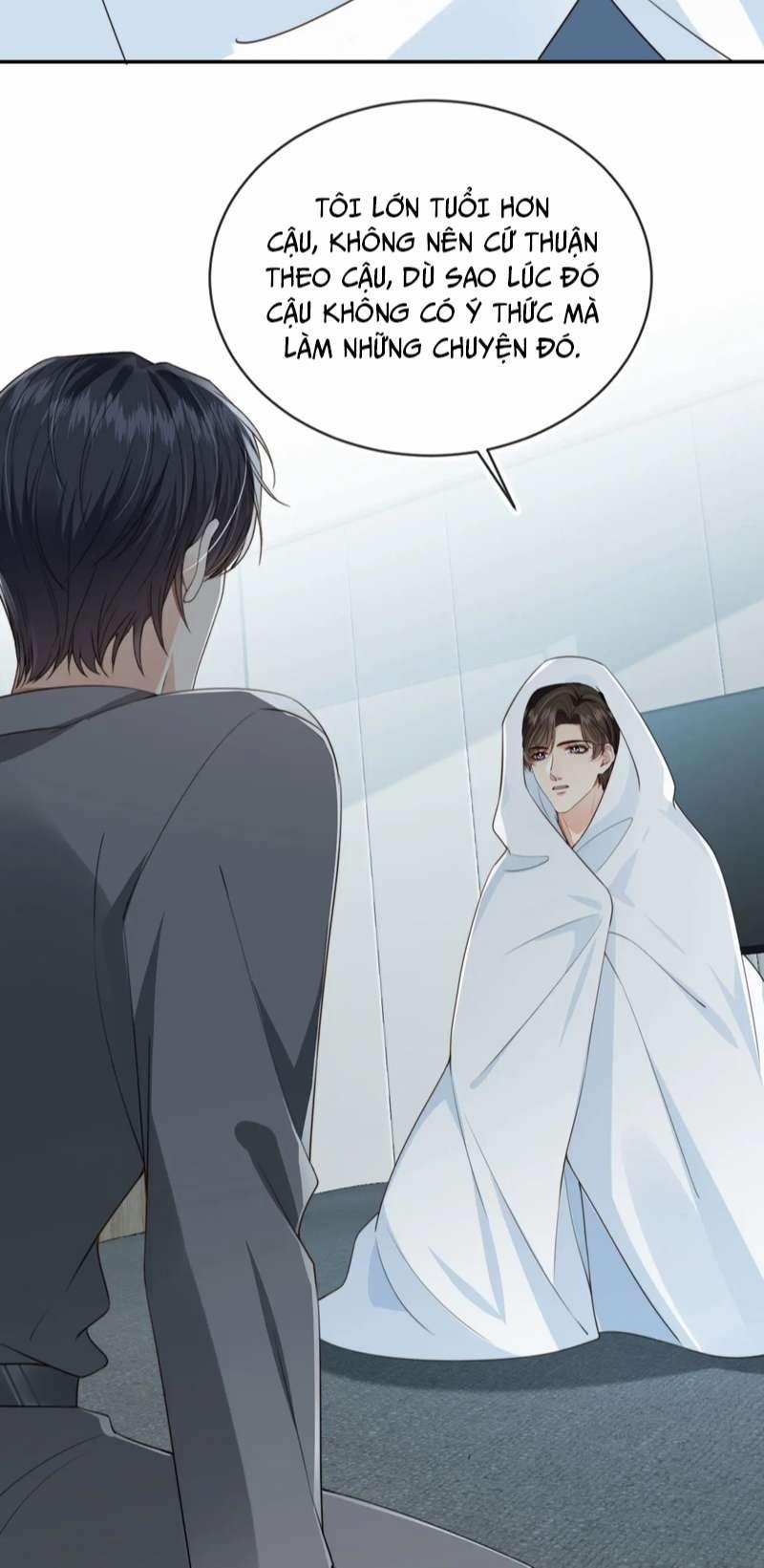 Em Ấy Vừa Nhìn Thấy Tôi Liền Vẫy Đuôi 34 trang 19