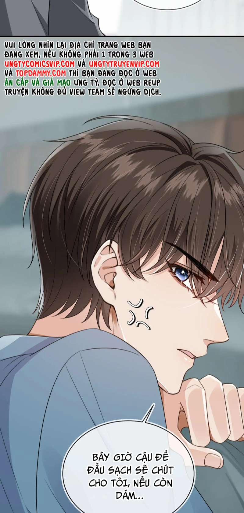 Em Ấy Vừa Nhìn Thấy Tôi Liền Vẫy Đuôi 34 trang 3