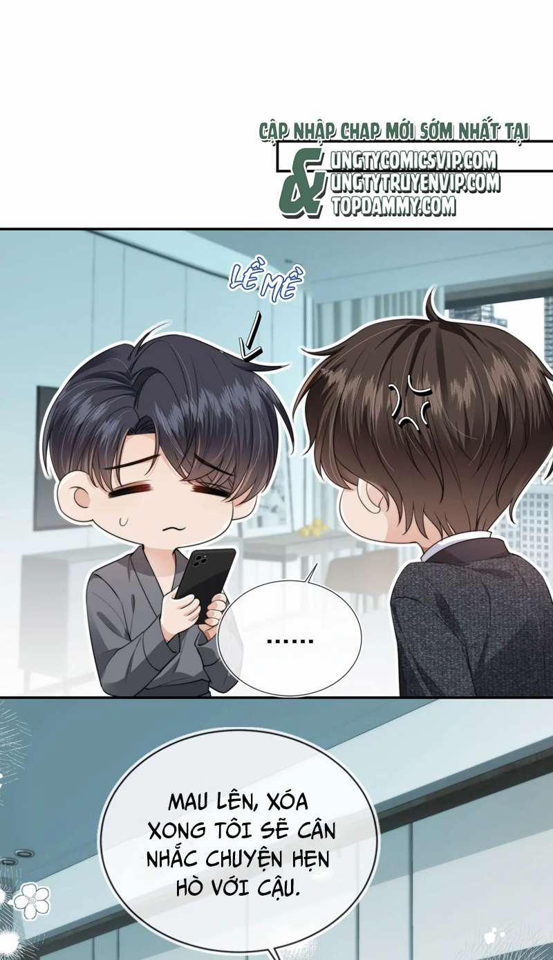 Em Ấy Vừa Nhìn Thấy Tôi Liền Vẫy Đuôi 34 trang 34