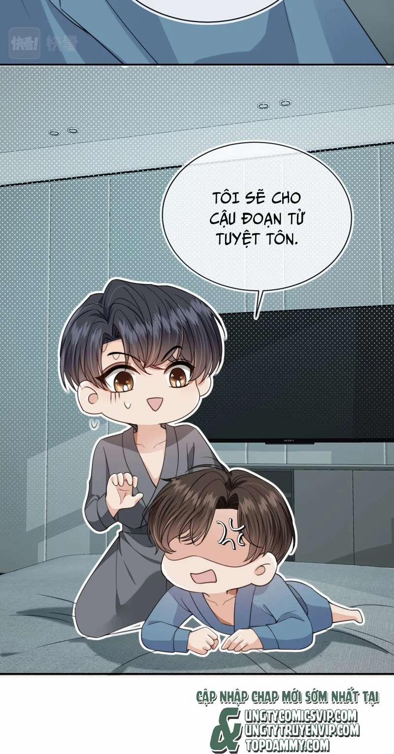 Em Ấy Vừa Nhìn Thấy Tôi Liền Vẫy Đuôi 34 trang 4