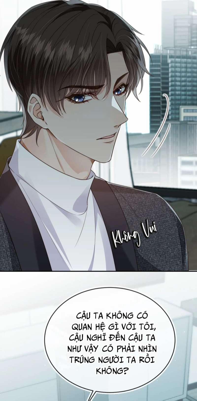 Em Ấy Vừa Nhìn Thấy Tôi Liền Vẫy Đuôi 35 trang 12