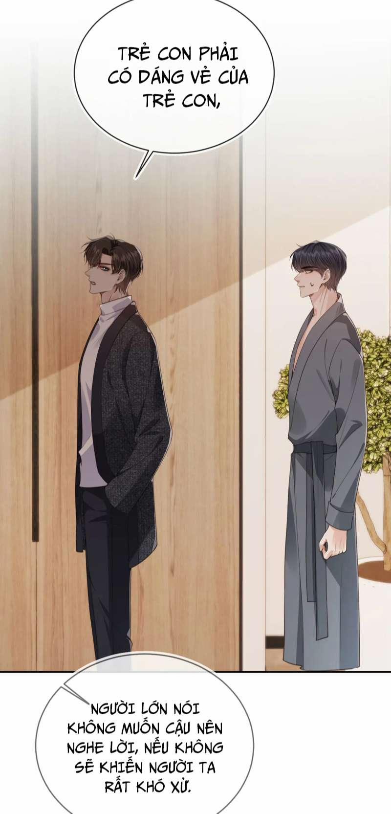 Em Ấy Vừa Nhìn Thấy Tôi Liền Vẫy Đuôi 35 trang 18