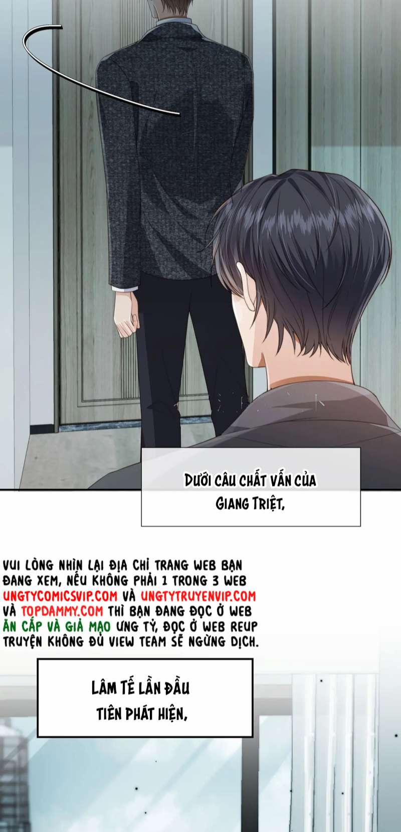 Em Ấy Vừa Nhìn Thấy Tôi Liền Vẫy Đuôi 35 trang 29