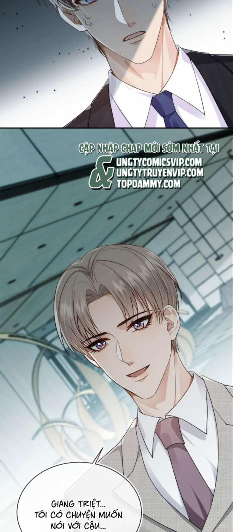 Em Ấy Vừa Nhìn Thấy Tôi Liền Vẫy Đuôi 36 trang 10