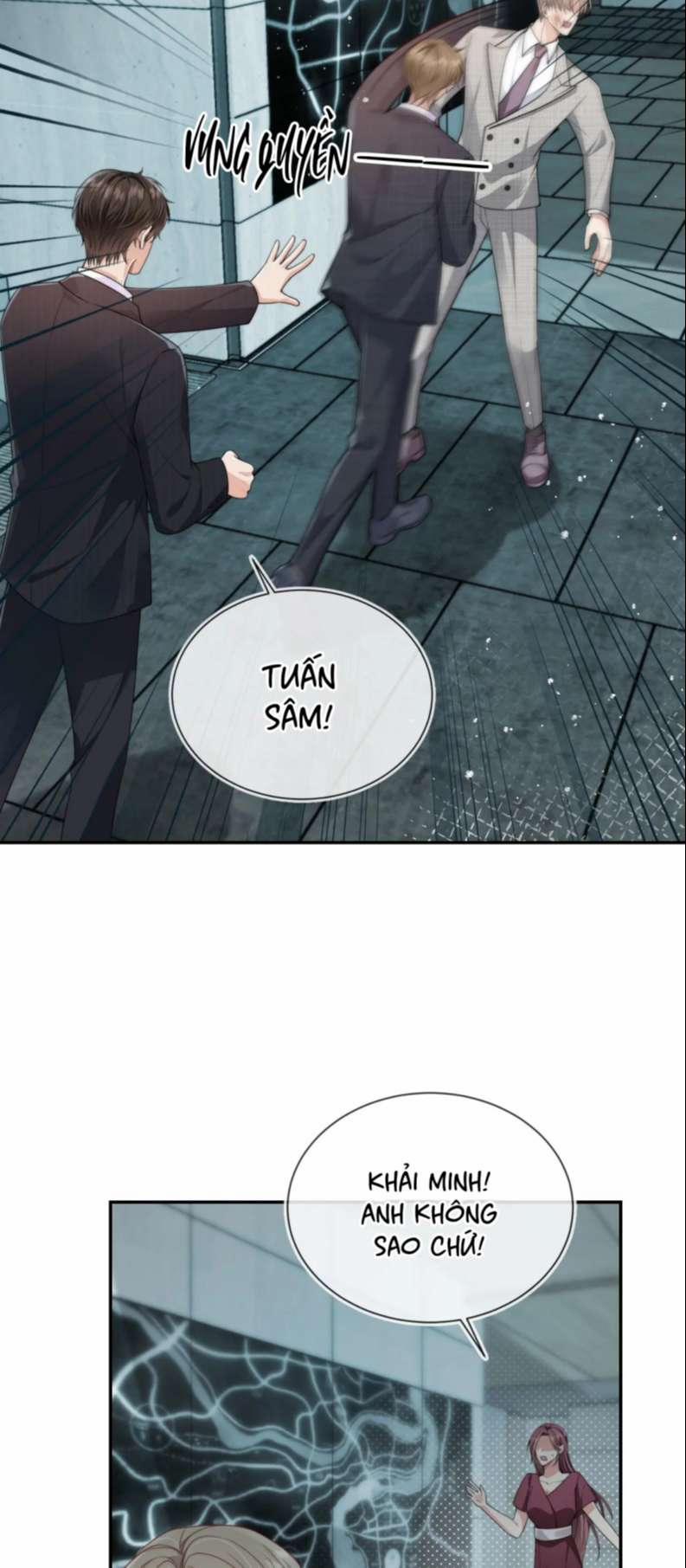 Em Ấy Vừa Nhìn Thấy Tôi Liền Vẫy Đuôi 36 trang 12