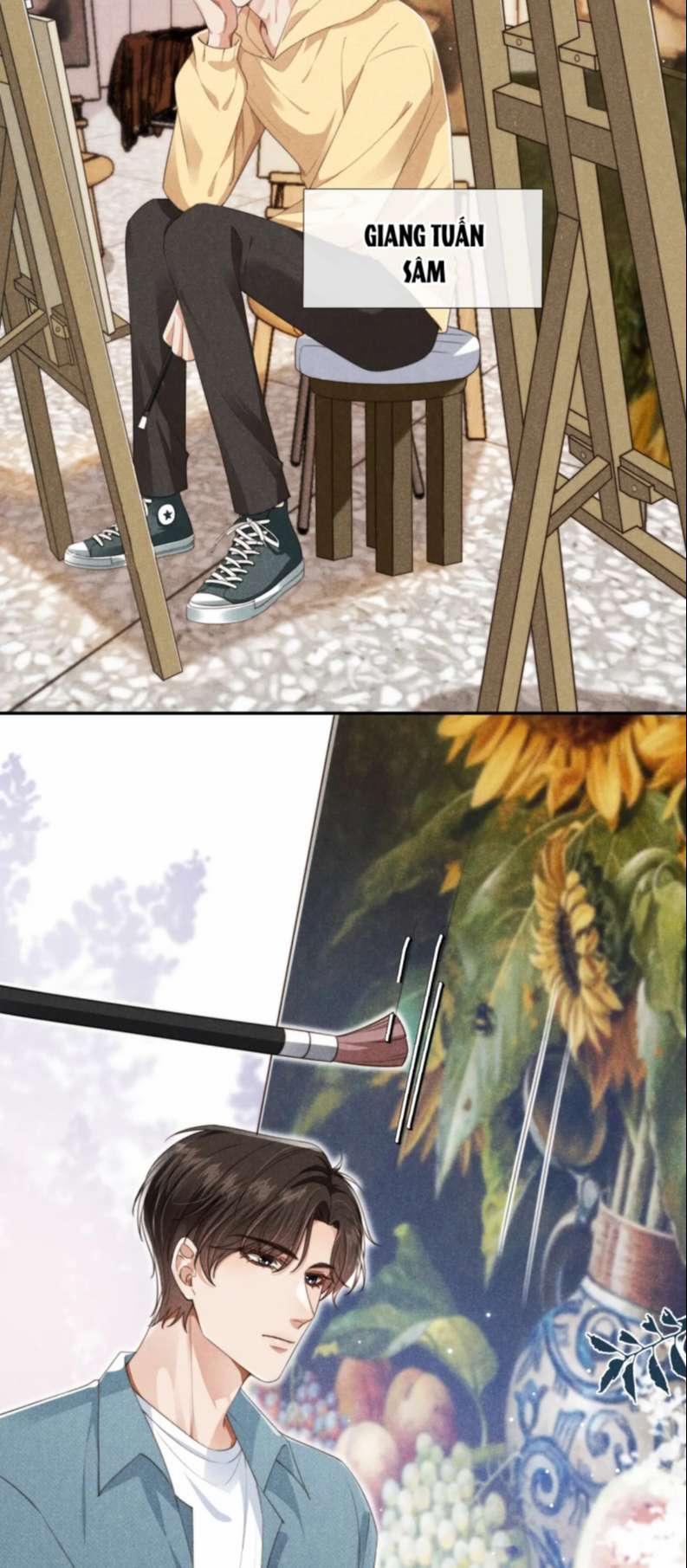 Em Ấy Vừa Nhìn Thấy Tôi Liền Vẫy Đuôi 36 trang 17