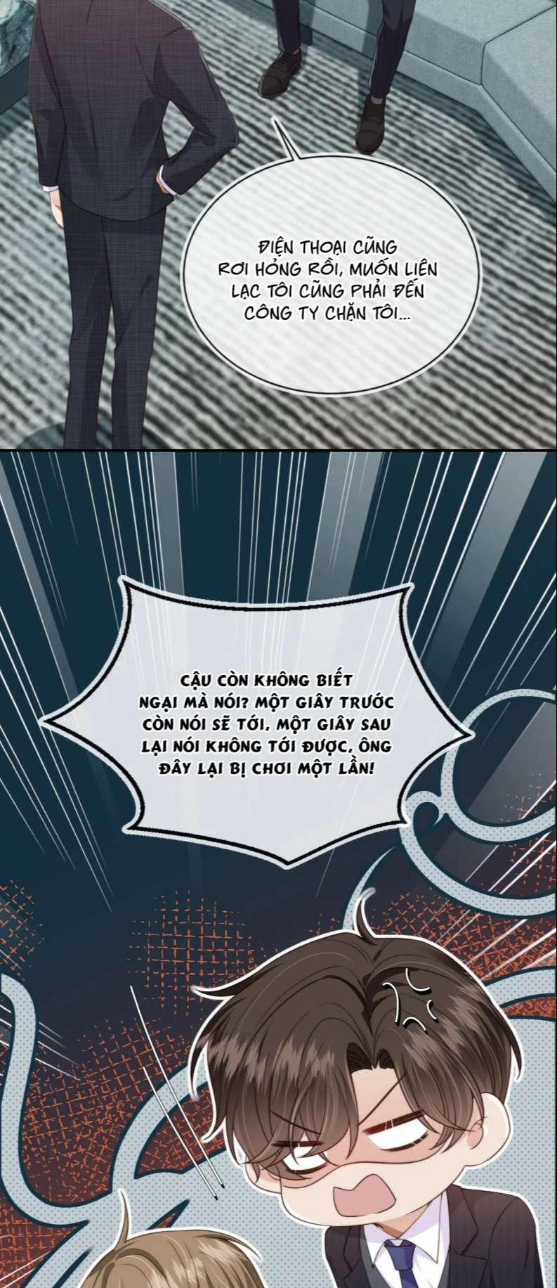 Em Ấy Vừa Nhìn Thấy Tôi Liền Vẫy Đuôi 36 trang 2