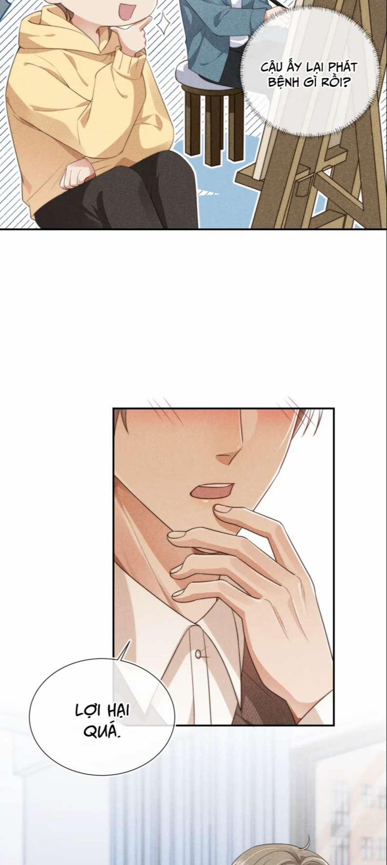 Em Ấy Vừa Nhìn Thấy Tôi Liền Vẫy Đuôi 36 trang 20