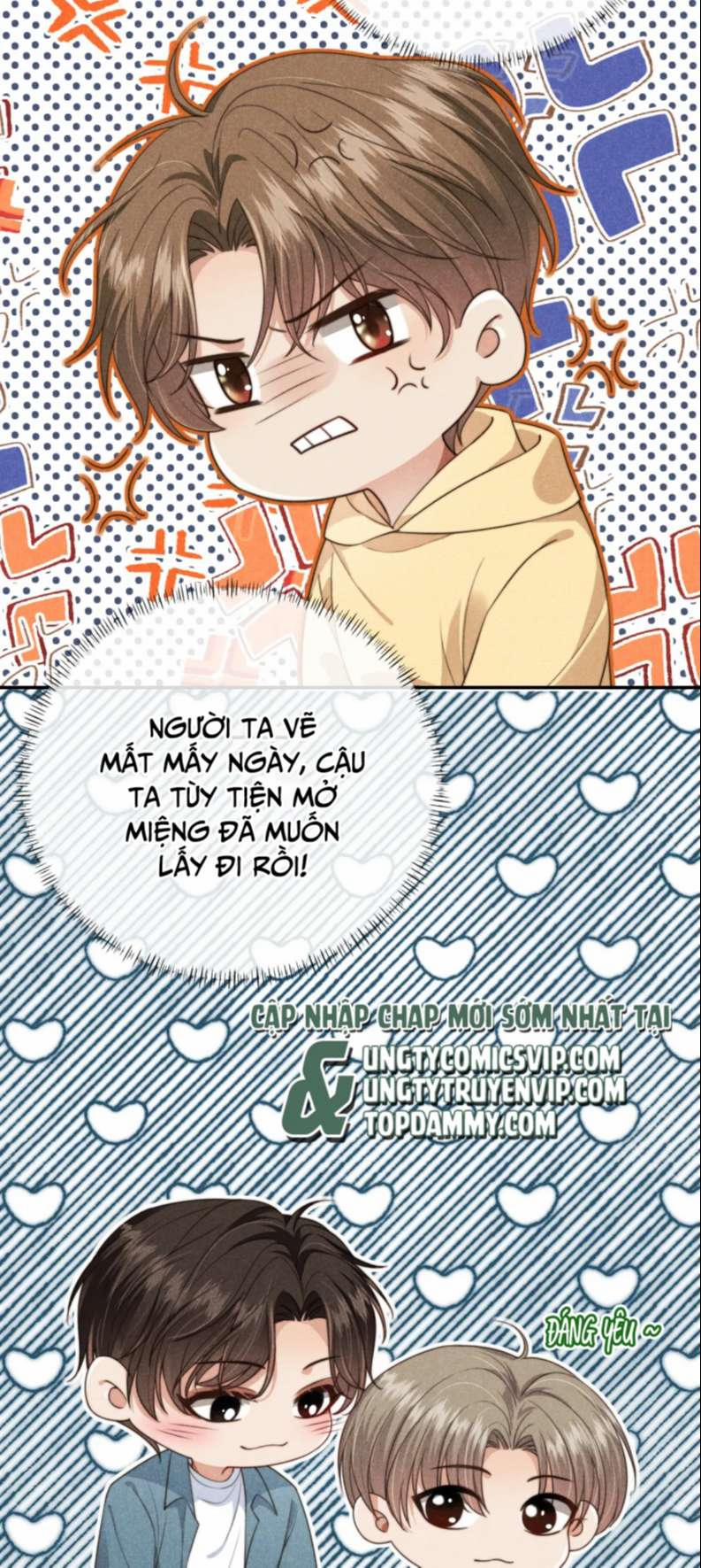 Em Ấy Vừa Nhìn Thấy Tôi Liền Vẫy Đuôi 36 trang 22