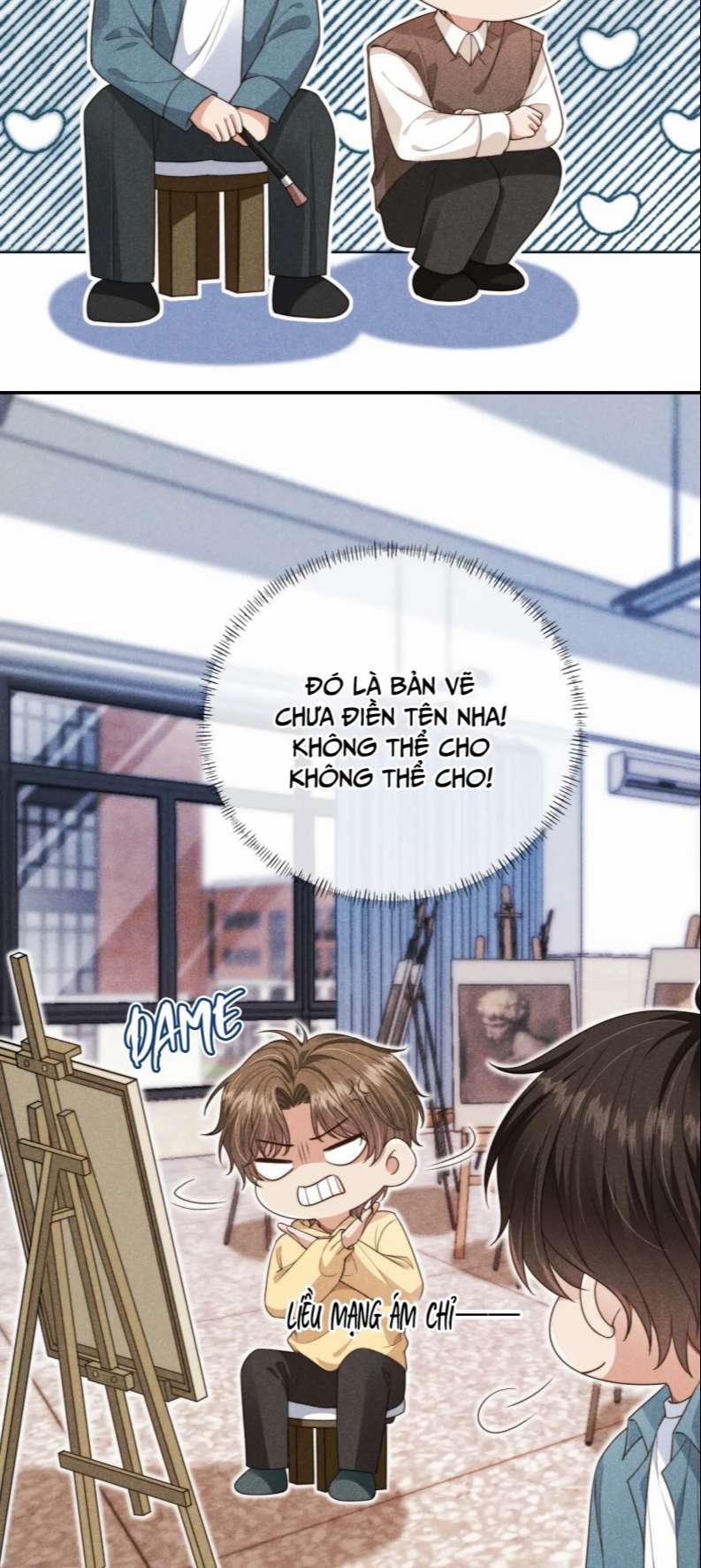 Em Ấy Vừa Nhìn Thấy Tôi Liền Vẫy Đuôi 36 trang 23