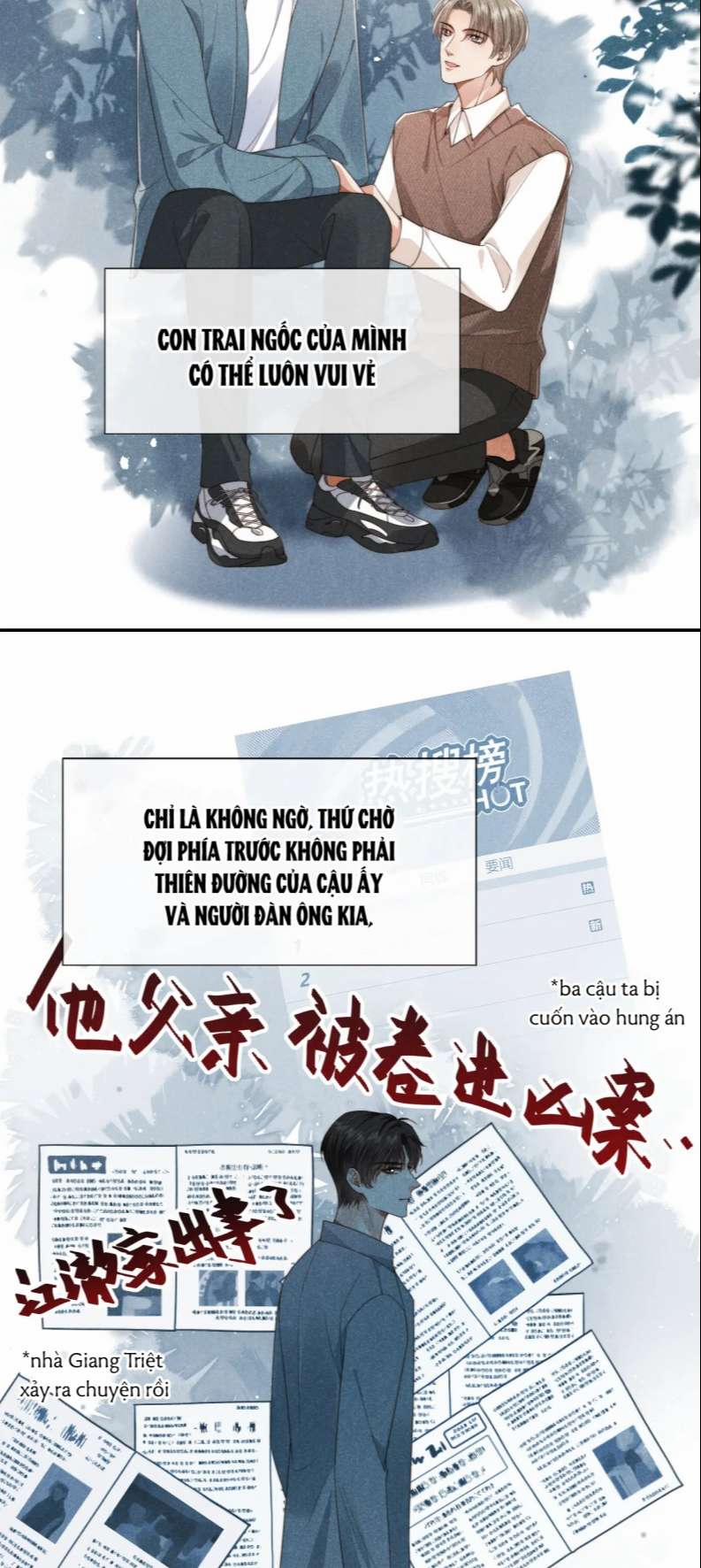 Em Ấy Vừa Nhìn Thấy Tôi Liền Vẫy Đuôi 36 trang 28