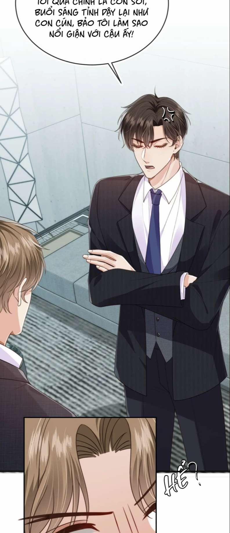 Em Ấy Vừa Nhìn Thấy Tôi Liền Vẫy Đuôi 36 trang 4