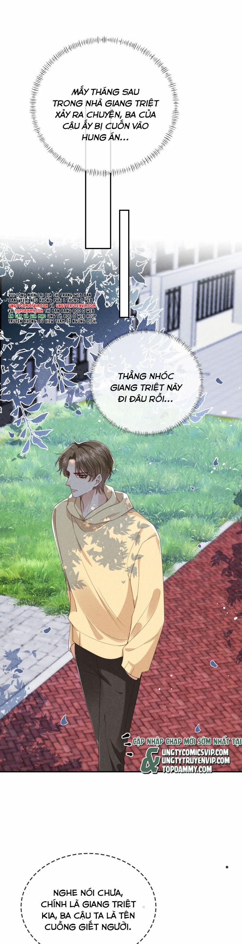 Em Ấy Vừa Nhìn Thấy Tôi Liền Vẫy Đuôi 37 trang 1