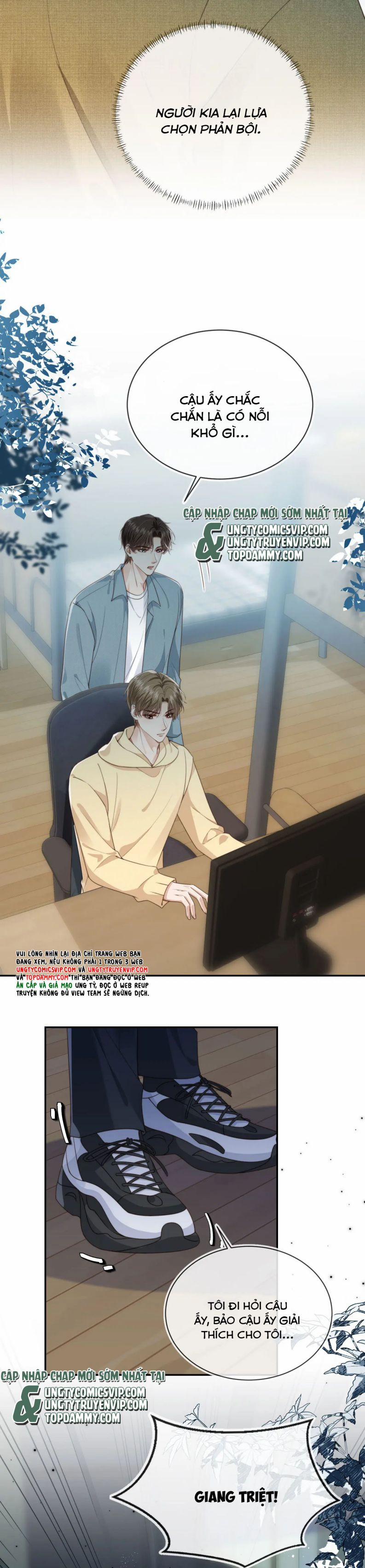 Em Ấy Vừa Nhìn Thấy Tôi Liền Vẫy Đuôi 37 trang 16