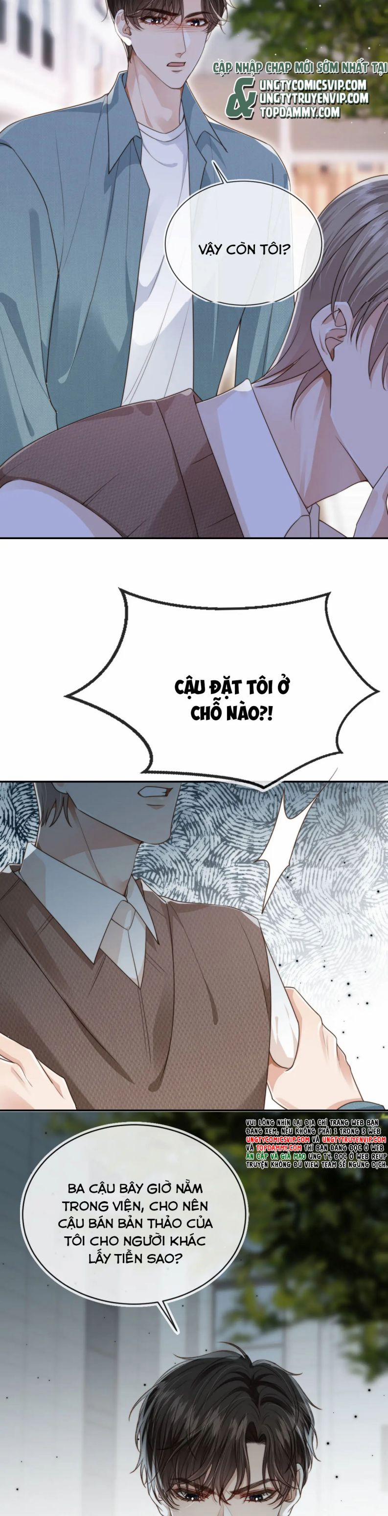 Em Ấy Vừa Nhìn Thấy Tôi Liền Vẫy Đuôi 37 trang 19