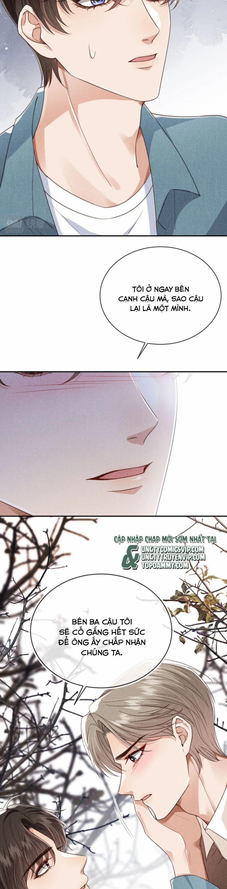 Em Ấy Vừa Nhìn Thấy Tôi Liền Vẫy Đuôi 37 trang 7