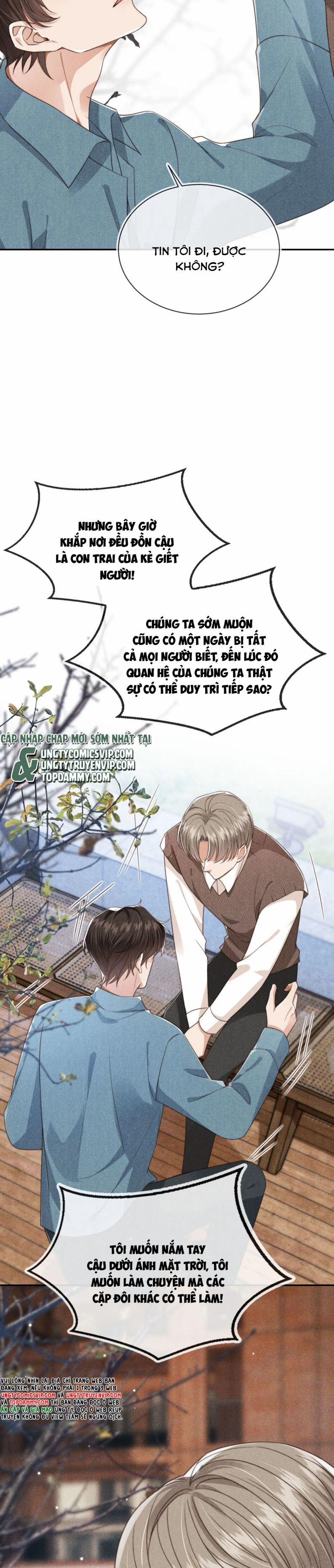 Em Ấy Vừa Nhìn Thấy Tôi Liền Vẫy Đuôi 37 trang 8