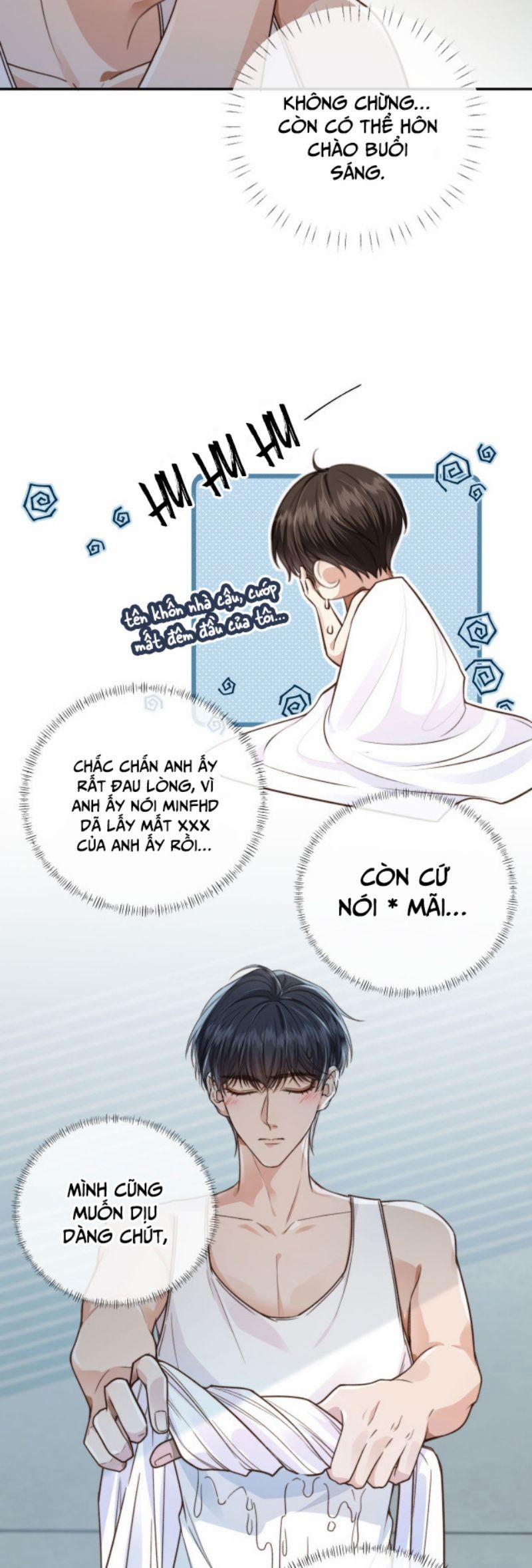 Em Ấy Vừa Nhìn Thấy Tôi Liền Vẫy Đuôi 4 trang 15