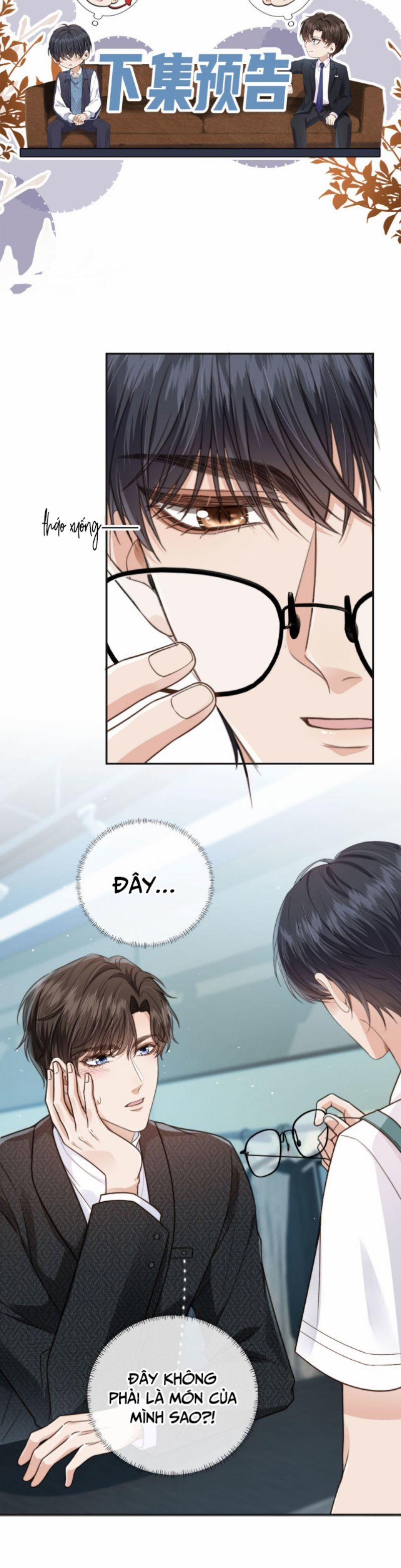 Em Ấy Vừa Nhìn Thấy Tôi Liền Vẫy Đuôi 4 trang 18