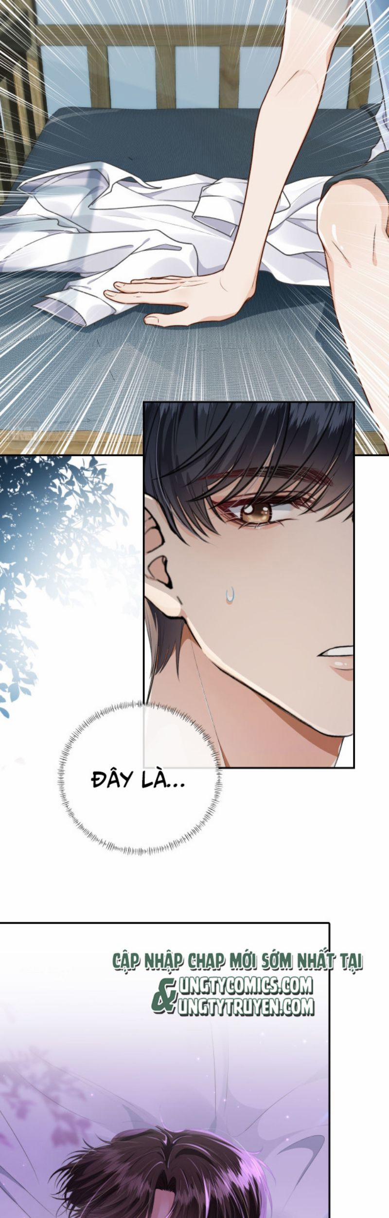 Em Ấy Vừa Nhìn Thấy Tôi Liền Vẫy Đuôi 4 trang 3