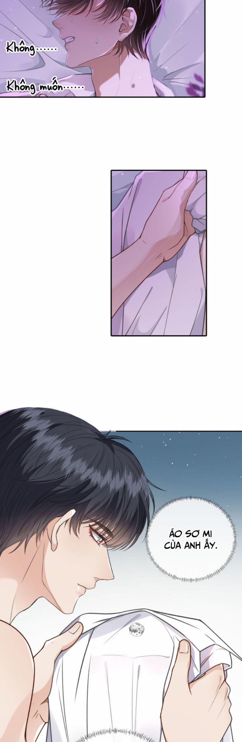 Em Ấy Vừa Nhìn Thấy Tôi Liền Vẫy Đuôi 4 trang 4