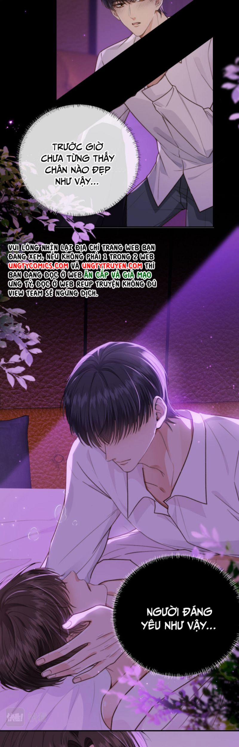 Em Ấy Vừa Nhìn Thấy Tôi Liền Vẫy Đuôi 4 trang 9