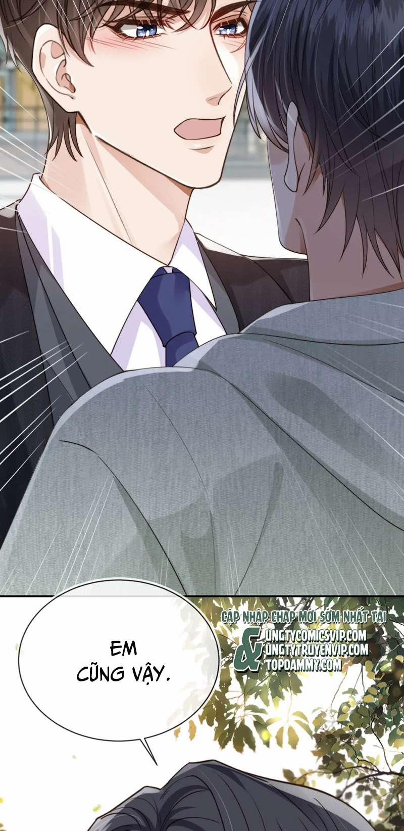 Em Ấy Vừa Nhìn Thấy Tôi Liền Vẫy Đuôi 42 trang 24