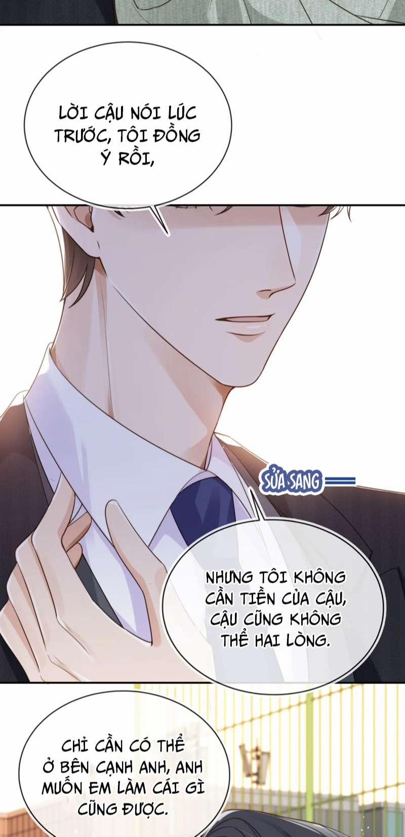 Em Ấy Vừa Nhìn Thấy Tôi Liền Vẫy Đuôi 42 trang 29