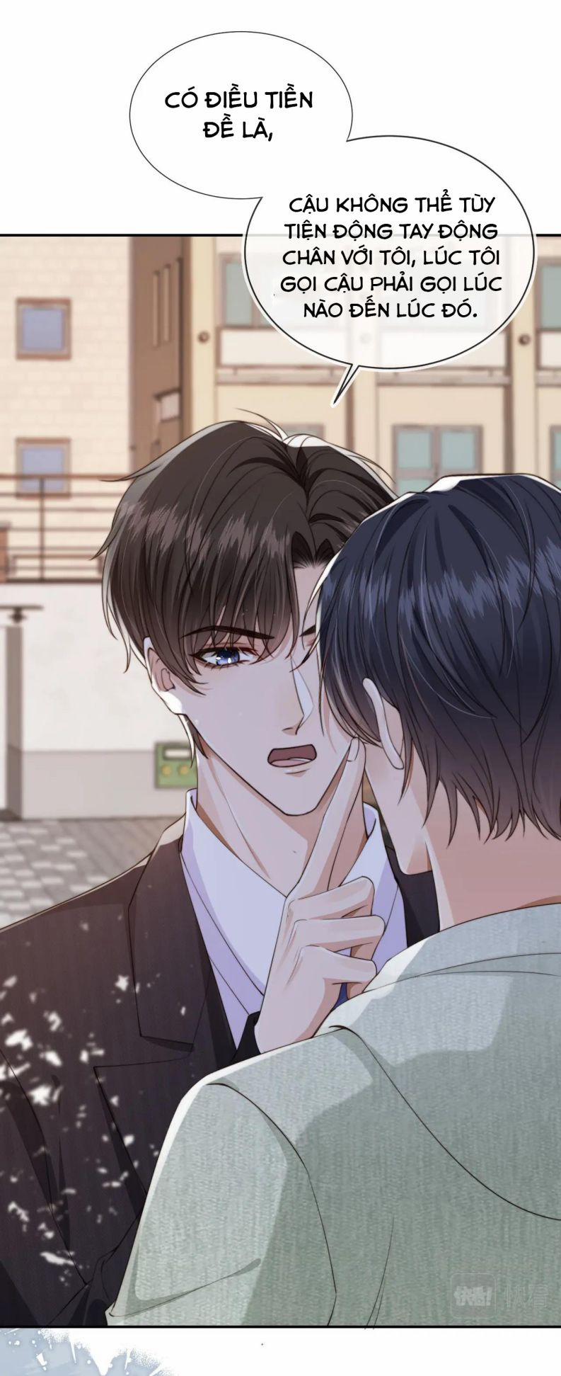 Em Ấy Vừa Nhìn Thấy Tôi Liền Vẫy Đuôi 43 trang 19