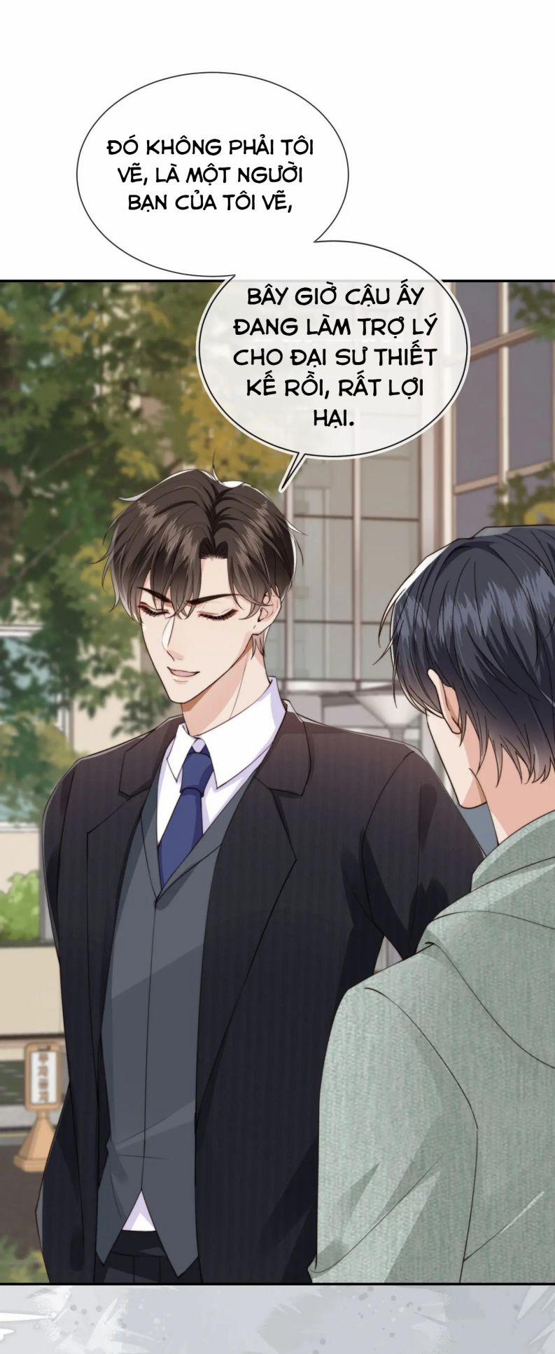 Em Ấy Vừa Nhìn Thấy Tôi Liền Vẫy Đuôi 43 trang 33