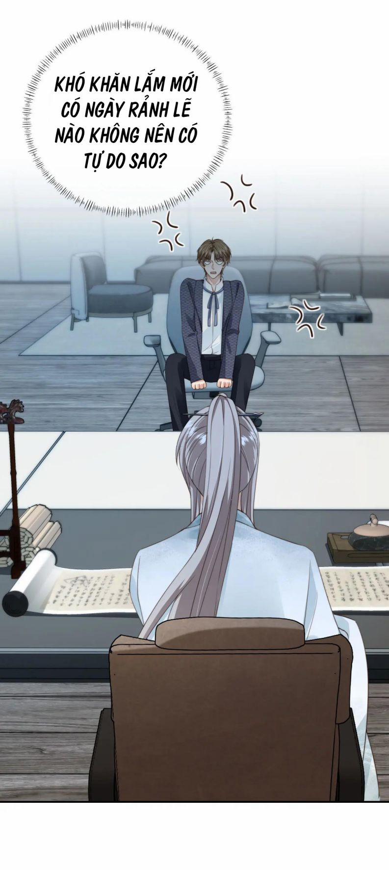 Em Ấy Vừa Nhìn Thấy Tôi Liền Vẫy Đuôi 43 trang 43