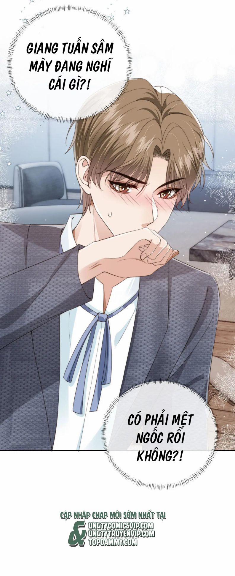 Em Ấy Vừa Nhìn Thấy Tôi Liền Vẫy Đuôi 44 trang 15