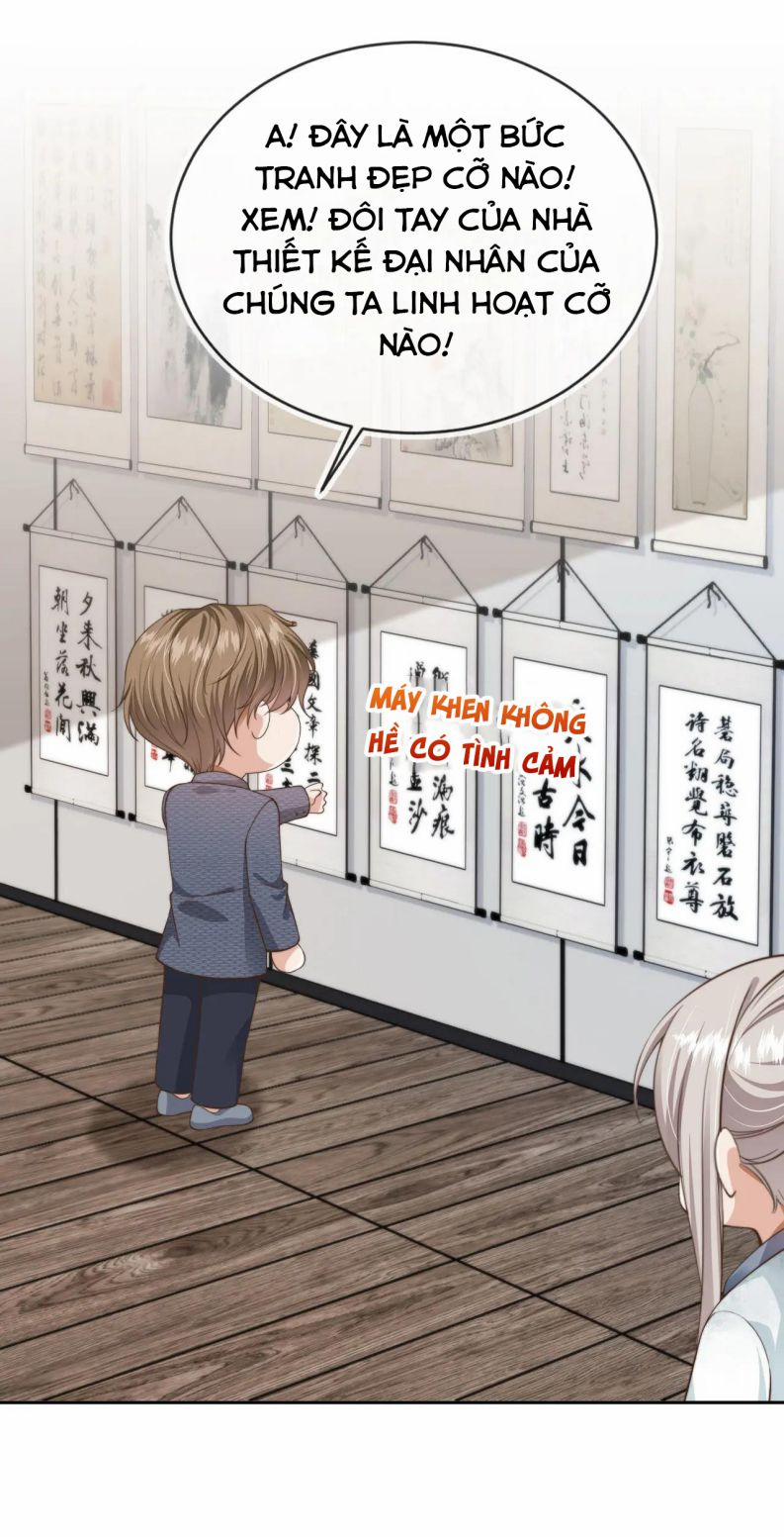 Em Ấy Vừa Nhìn Thấy Tôi Liền Vẫy Đuôi 44 trang 18