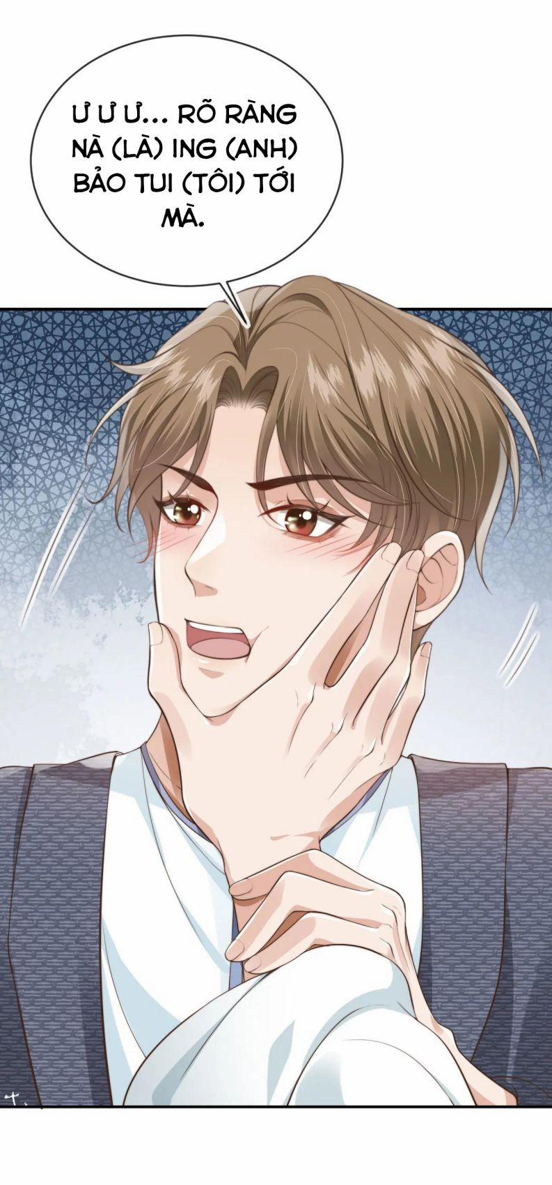 Em Ấy Vừa Nhìn Thấy Tôi Liền Vẫy Đuôi 44 trang 24