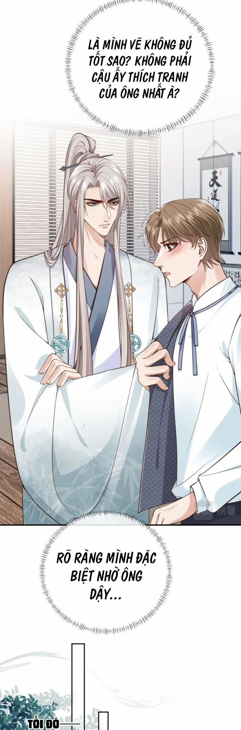 Em Ấy Vừa Nhìn Thấy Tôi Liền Vẫy Đuôi 44 trang 27