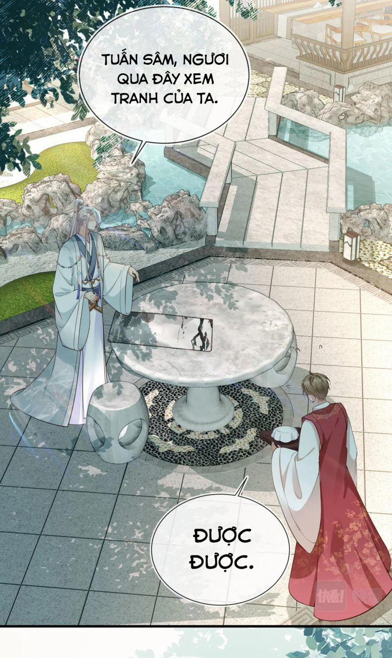 Em Ấy Vừa Nhìn Thấy Tôi Liền Vẫy Đuôi 44 trang 37