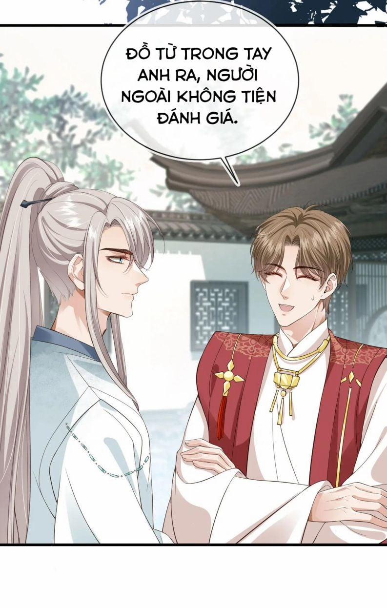 Em Ấy Vừa Nhìn Thấy Tôi Liền Vẫy Đuôi 44 trang 42